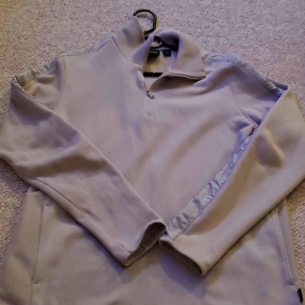 Mens Hugo Boss pull over sweater